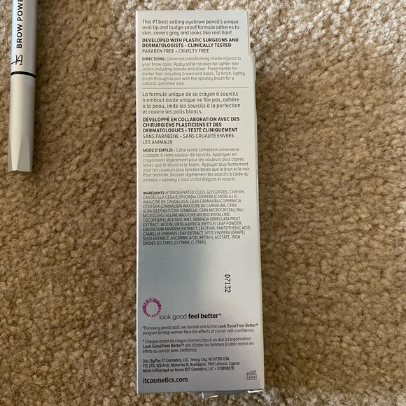 NEW It Cosmetics Brow Pencil - Picture 3 of 3